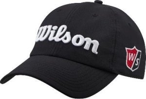 Wilson Staff morele Czapka golfowa Wilson Pro Tour (czarna) 1