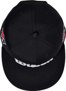 Wilson Staff morele Czapka golfowa Wilson Tour Flat Brim (czarna) 3