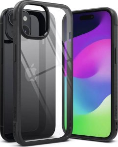 Ringke Etui Ringke Fusion Bold Do Apple Iphone 15 Black 1