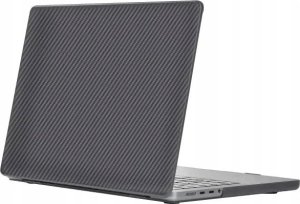 Etui WiWU WiWU - Futerał ochronny iKavlar Crystal Shield dla MacBook Pro 13.3" 2020/2022 - czarny 1