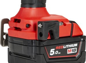 Zestaw elektronarzędzi Milwaukee 6-elementowy (M18 BLCPP2B-502C) 2