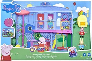 Teka ¦winka Peppa super plac zabaw 1