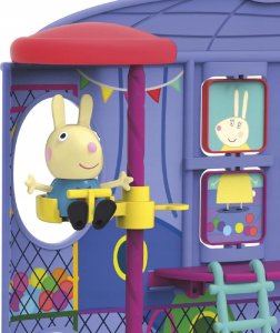 Teka ¦winka Peppa super plac zabaw 5