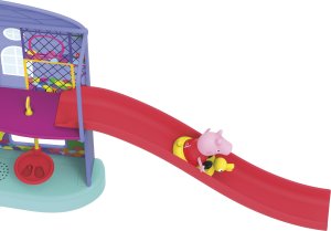Teka ¦winka Peppa super plac zabaw 10