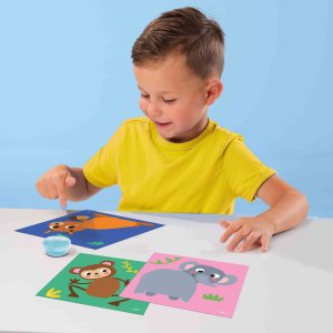 SES SES Dopasuj ogonki zwierząt 14403 44036 5