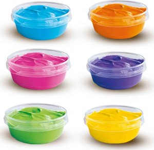 SES SES Farby plakatowe Modne kol6x45ml 00382 03821 2