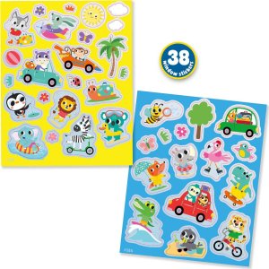 SES Naklejki na szybę 02306 23065 2