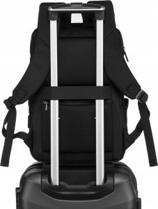 Plecak Peterson Podróżny plecak z miejscem na laptopa - Peterson NoSize 5