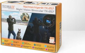 Noktowizor Technaxx Noktowizor z funkcją nagrywania zdjęć/video Technaxx 4