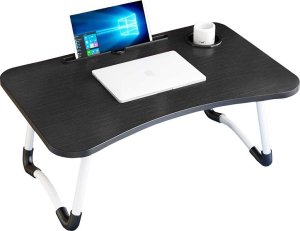 Verk Składany stolik pod laptopa do łóżka podstawka Składany stolik pod laptopa do łóżka podstawka 2