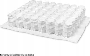 Signal Krzesło obrotowe do salonu NOTTI Brego oliwkowe Signal 7