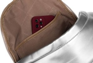 Plecak turystyczny David Jones Stylowy plecak damski ze skóry ekologicznej - David Jones NoSize 6