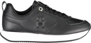 Tommy Hilfiger DAMSKIE BUTY SPORTOWE TOMMY HILFIGER CZARNE 37 1