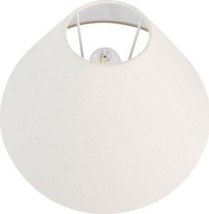 Lampa stołowa Beliani Lampa stołowa ceramiczna beżowo-czarna LUCHETTI 4