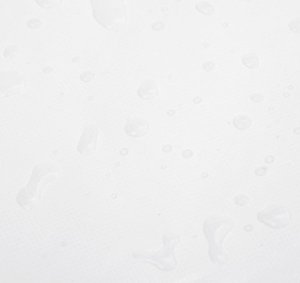 vidaXL Plandeka, biała, 2,5x4,5 m, 600 g/m² 6