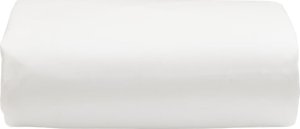 vidaXL Plandeka, biała, 4x7 m, 600 g/m² 2