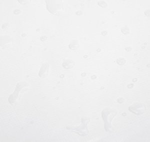 vidaXL Plandeka, biała, 4x7 m, 600 g/m² 6