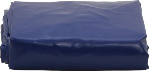vidaXL Plandeka, niebieska, 2,5x4,5 m, 600 g/m² 2