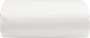 vidaXL Plandeka, biała, 5x6 m, 600 g/m² 2