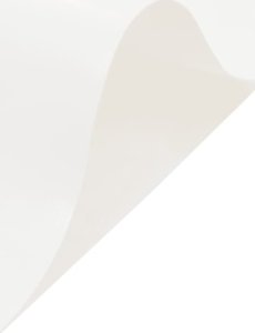 vidaXL Plandeka, biała, 5x5 m, 600 g/m² 4