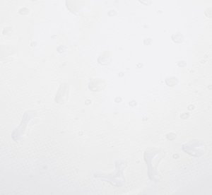 vidaXL Plandeka, biała, 5x5 m, 600 g/m² 5