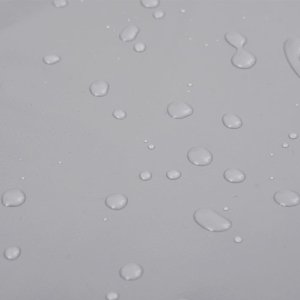 vidaXL Plandeka, szara, 3x4 m, 600 g/m² 7