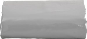 vidaXL Plandeka, szara, 4x7 m, 600 g/m² 2