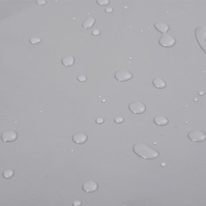 vidaXL Plandeka, szara, 4x7 m, 600 g/m² 7