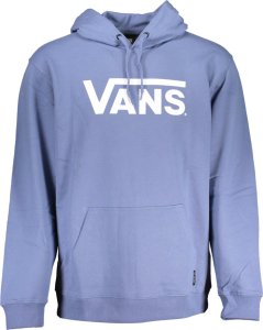 Vans NIEBIESKA BLUZA MĘSKA BEZ ZAMKU VANS L 1