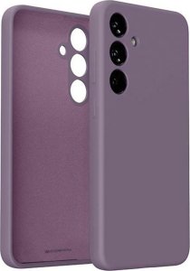 Mercury Mercury Silicone Samsung S23 FE S711 fioletowy/purple 1