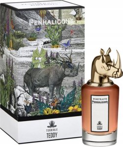 Penhaligon´s PENHALIGON'S Terrible Teddy EDP spray 75ml 2