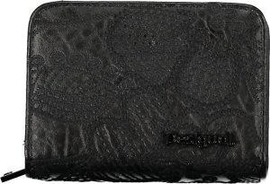 Desigual CZARNY PORTFEL DESIGUAL DAMSKI NoSize 1
