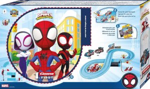 Carrera FIRST Spidey It's Spidey Time! 20063049 7