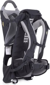 LittleLife Nosidełko turystyczne do 20kg LittleLife Ranger S2 - czarne Uniwersalny 3