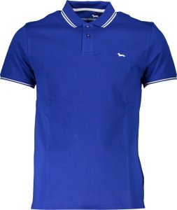 HARMONT & BLAINE NIEBIESKA MĘSKA KOSZULKA POLO Z KRÓTKIM RĘKAWEM HARMONT&BLAINE 3XL 1