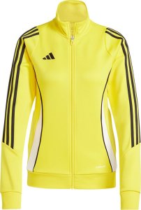 Adidas Bluza damska adidas Tiro 24 Training żółta IR9498 S 1