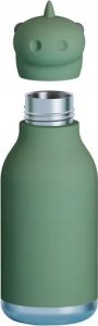 Asobu Asobu - Bestie Dinozaur - Butelka termiczna ze słomką 460 ml 2