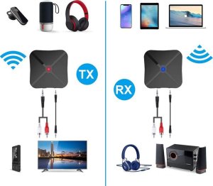 Verk Transmiter odbiornik nadajnik adapter bluetooth Transmiter odbiornik nadajnik adapter bluetooth 3