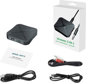 Verk Transmiter odbiornik nadajnik adapter bluetooth Transmiter odbiornik nadajnik adapter bluetooth 4