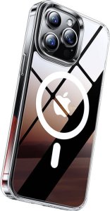 Torras Etui Torras Diamond Clear-Mag do iPhone 15 Pro (transparentne) 2
