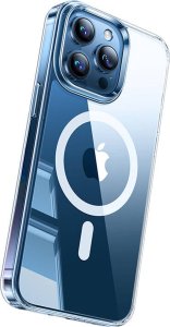 Torras Etui Torras Diamond Clear-Mag do iPhone 15 Pro (transparentne) 3