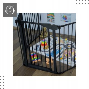 Barierka Zabezpieczająca Duża Do 317Cm Tulano Guardian 6.0 5