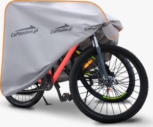 CarPasssion Pokrowiec ochronny na rower Bike Cover Twin XL 1