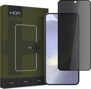 Hofi Szkło Prywatyzujące Hofi Anti Spy Glass Pro+ Galaxy S24+ Plus Privacy 1