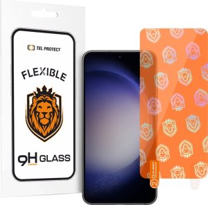 Hartowane Szkło Hybrydowe Tel Protect Best Flexible Do Samsung Galaxy S23 Fe 1