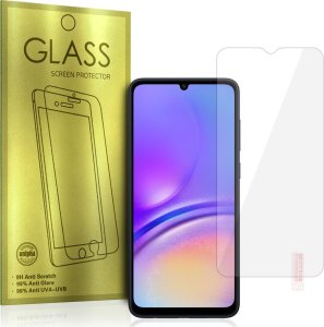 Hartowane Szkło Gold Do Samsung Galaxy A05/A05S 1