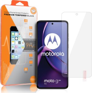 Hartowane Szkło Orange Do Motorola Moto G54 5G 1