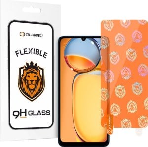 Hartowane Szkło Hybrydowe Tel Protect Best Flexible Do Xiaomi Redmi 13C 1