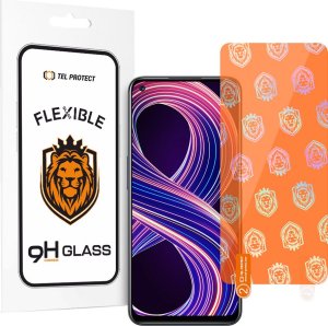 Hartowane Szkło Hybrydowe Tel Protect Best Flexible Do Realme 8/8 Pro 1