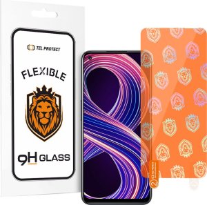 Hartowane Szkło Hybrydowe Tel Protect Best Flexible Do Realme 8 5G 1